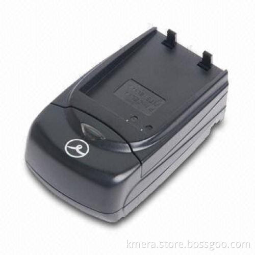 Digital Camera Battery Charger for Nikon EN-EL19 Batteries, 100% Compatible with Original